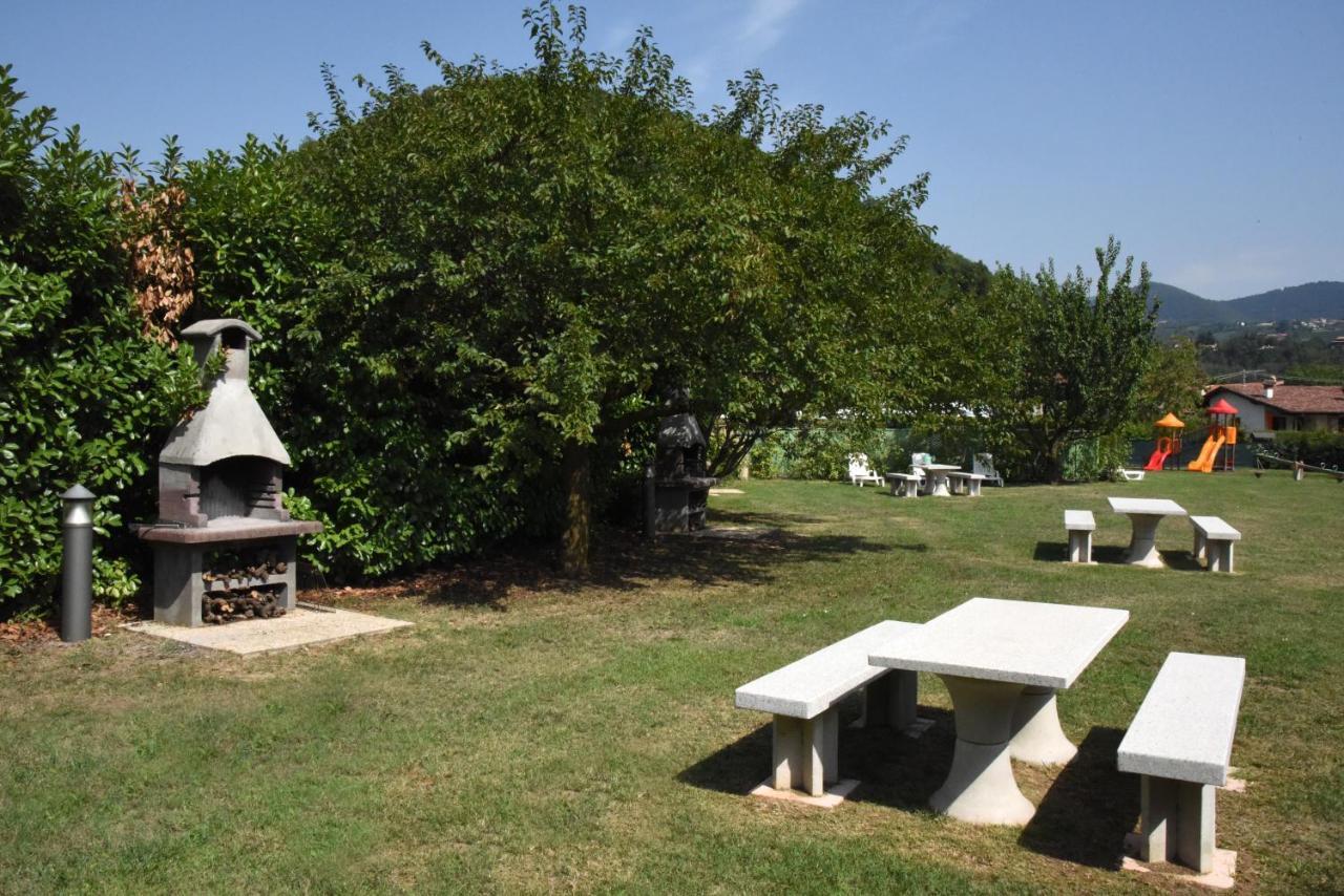 Villa Gradoni Monticelli Brusati Ngoại thất bức ảnh