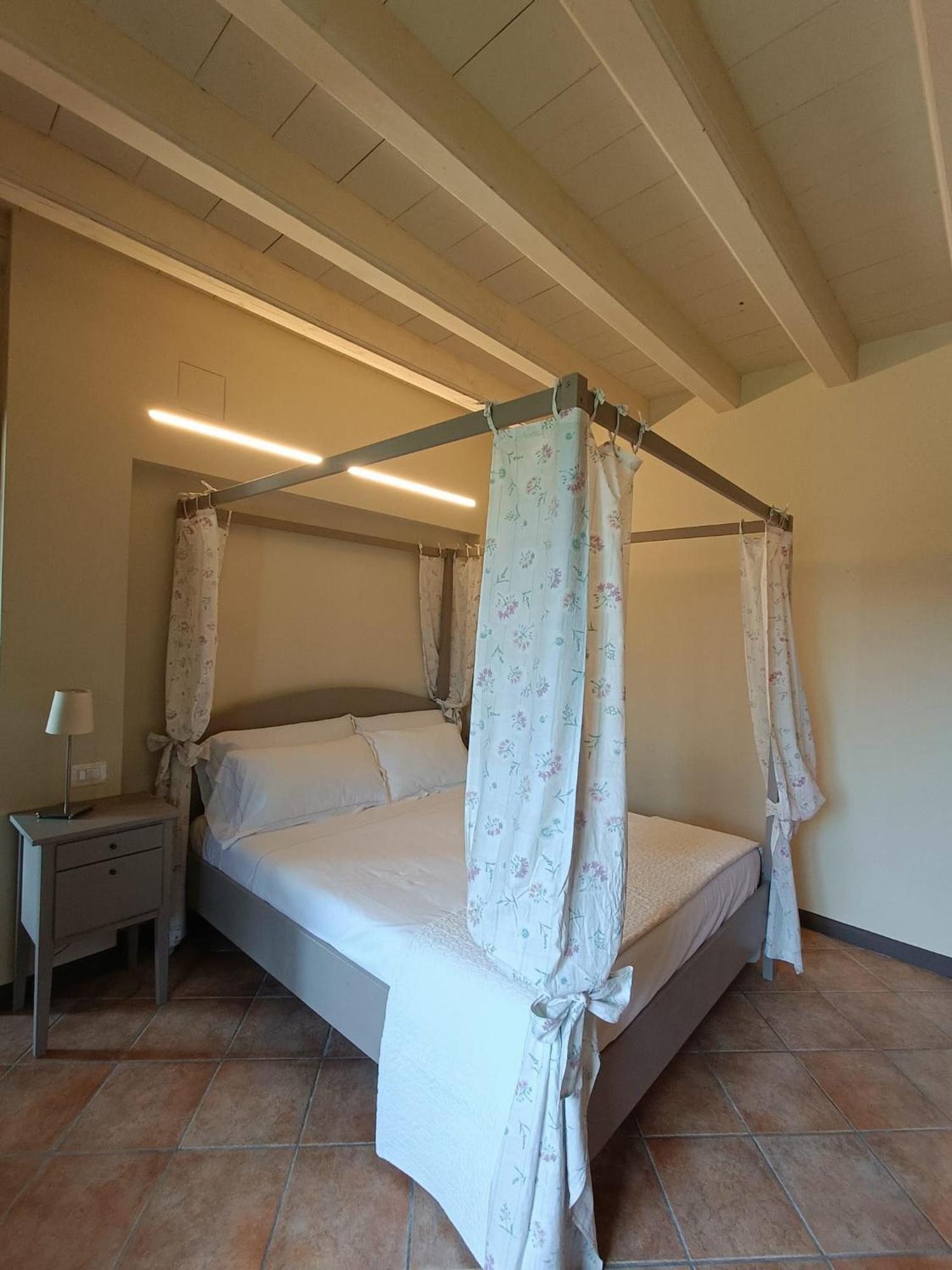 Villa Gradoni Monticelli Brusati Ngoại thất bức ảnh