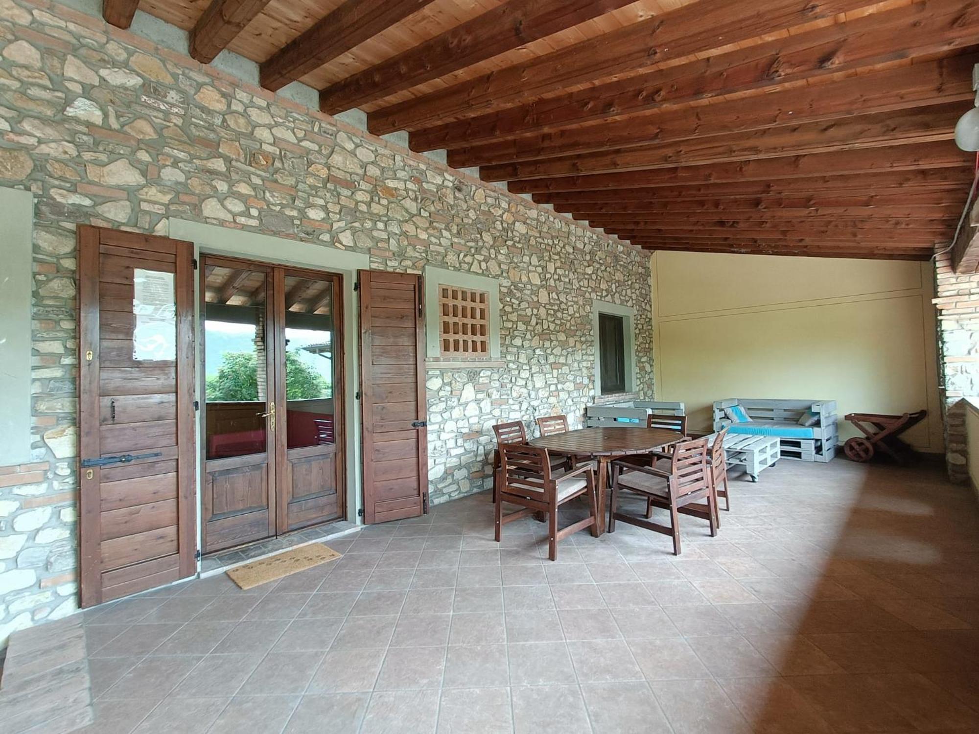 Villa Gradoni Monticelli Brusati Ngoại thất bức ảnh