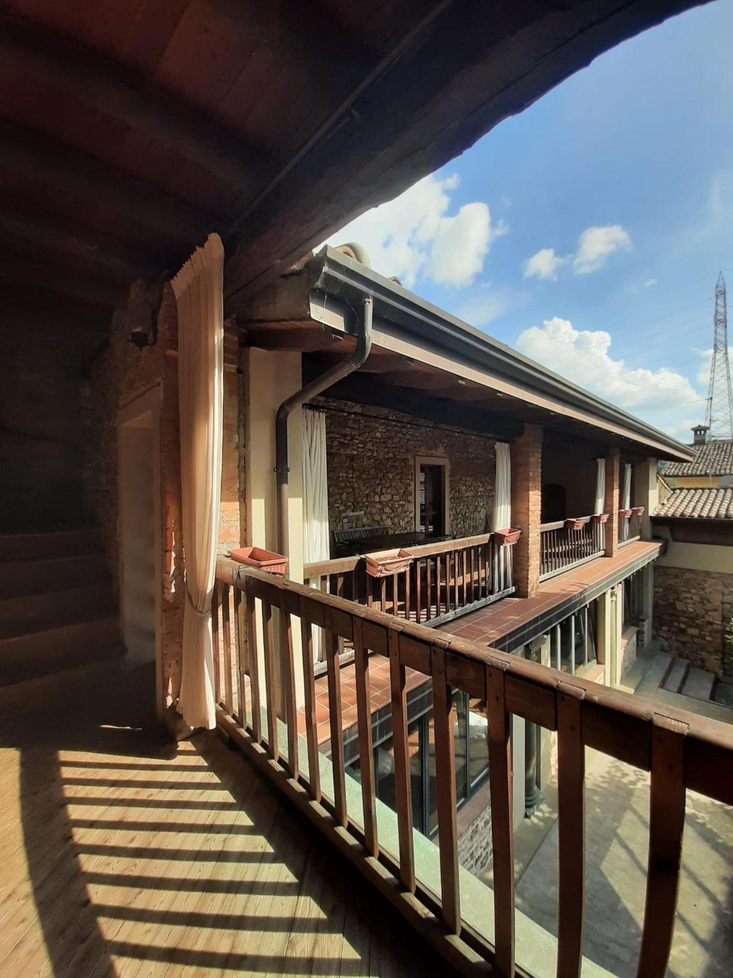 Villa Gradoni Monticelli Brusati Ngoại thất bức ảnh