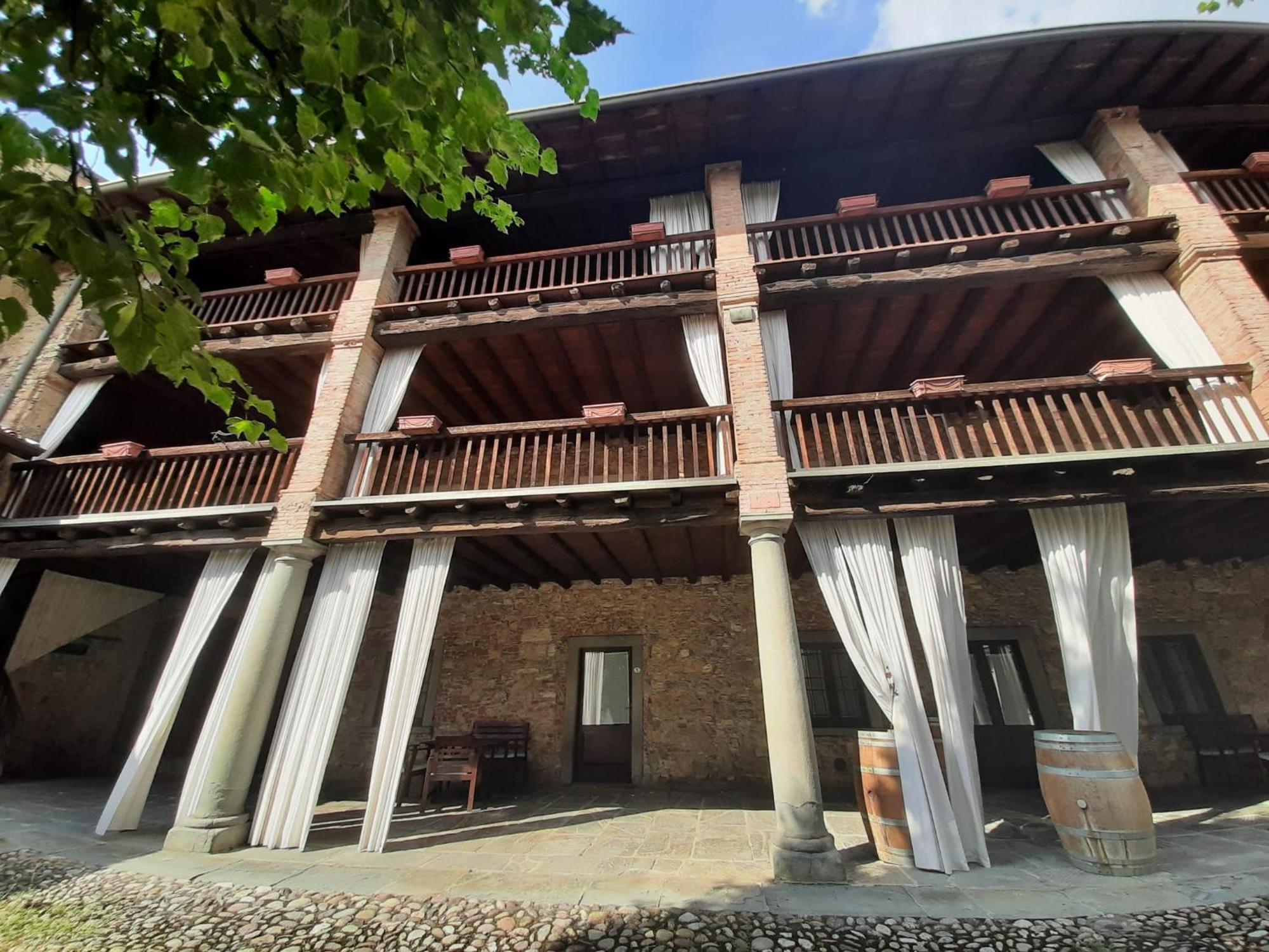 Villa Gradoni Monticelli Brusati Ngoại thất bức ảnh