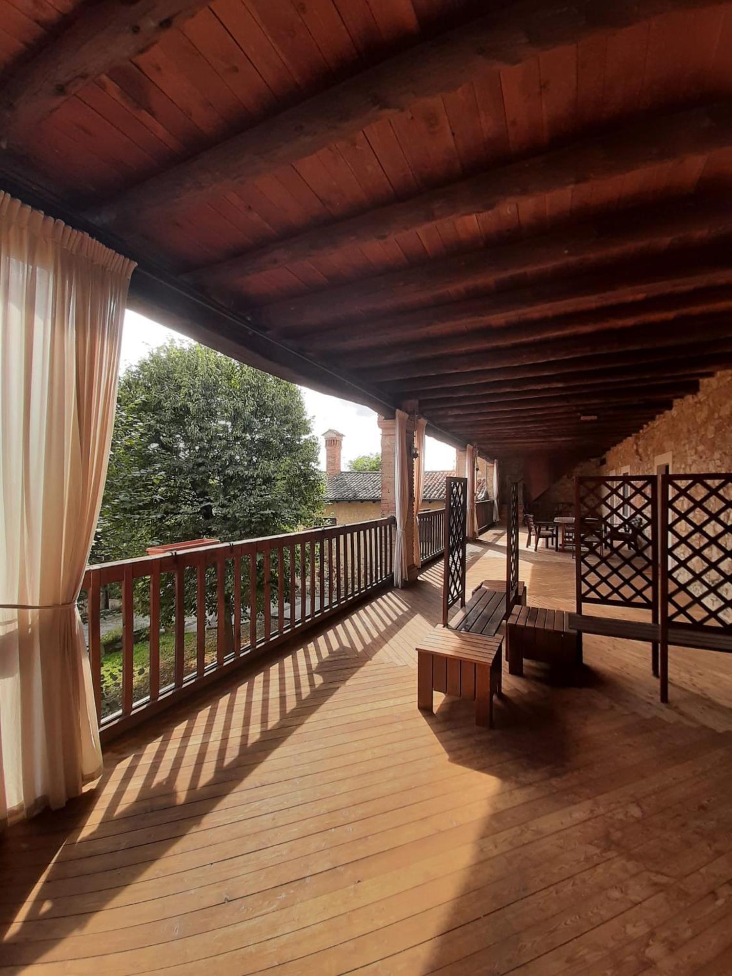Villa Gradoni Monticelli Brusati Ngoại thất bức ảnh