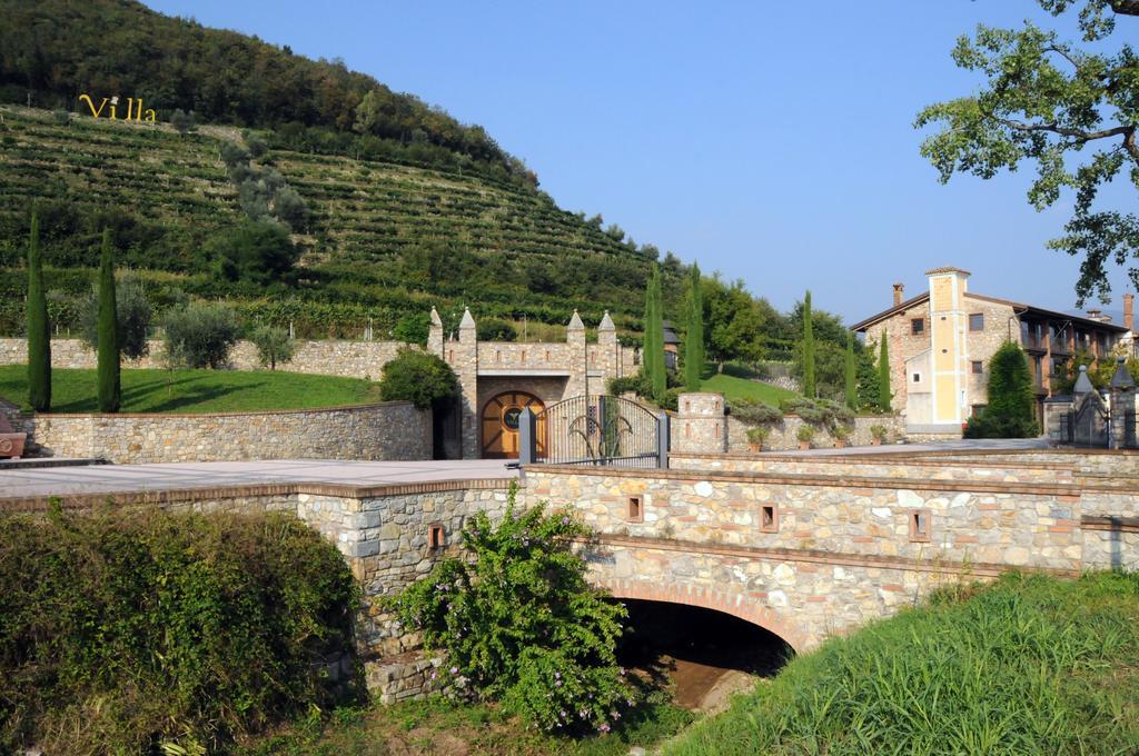 Villa Gradoni Monticelli Brusati Ngoại thất bức ảnh