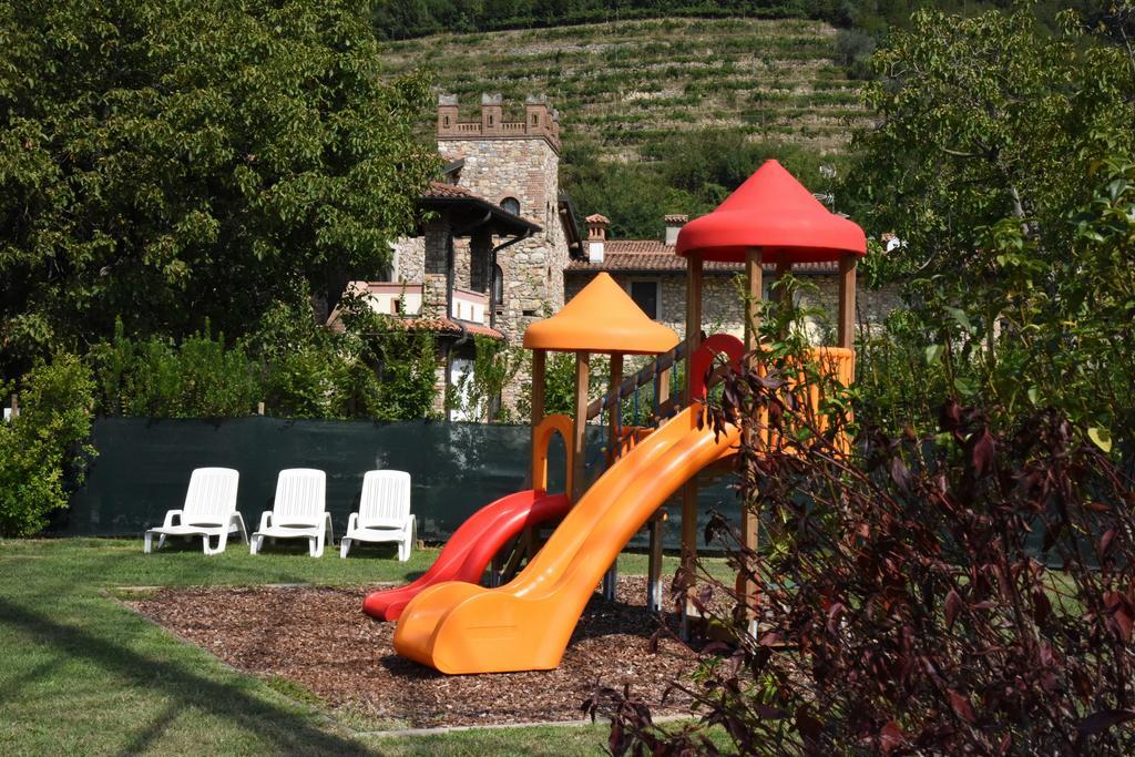 Villa Gradoni Monticelli Brusati Ngoại thất bức ảnh