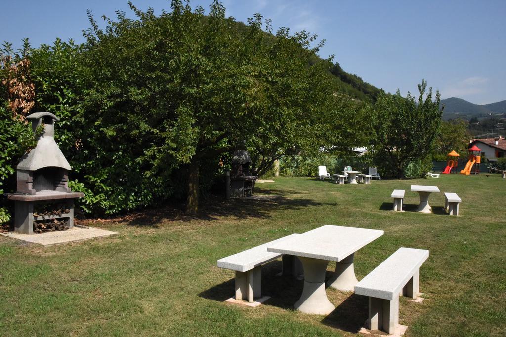 Villa Gradoni Monticelli Brusati Ngoại thất bức ảnh