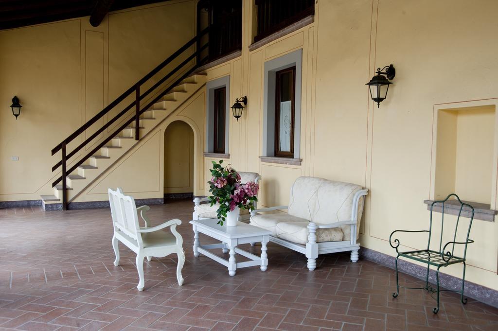 Villa Gradoni Monticelli Brusati Ngoại thất bức ảnh