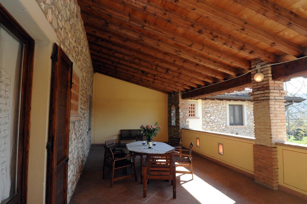 Villa Gradoni Monticelli Brusati Ngoại thất bức ảnh